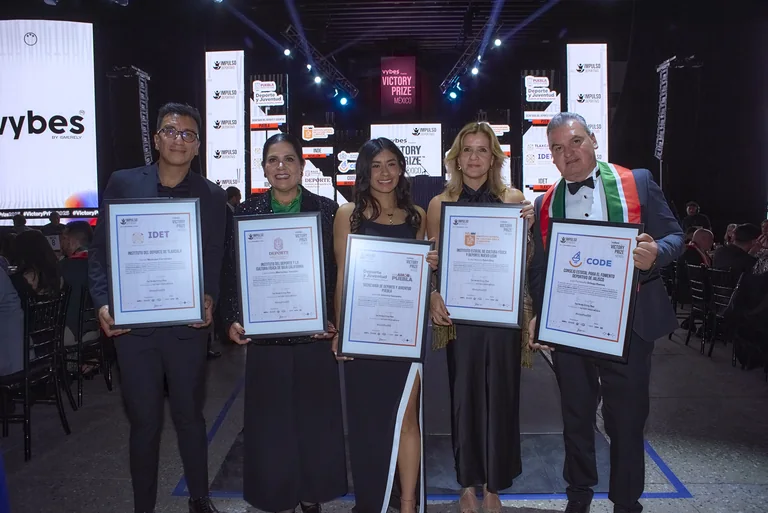 Victory Prize México 2025