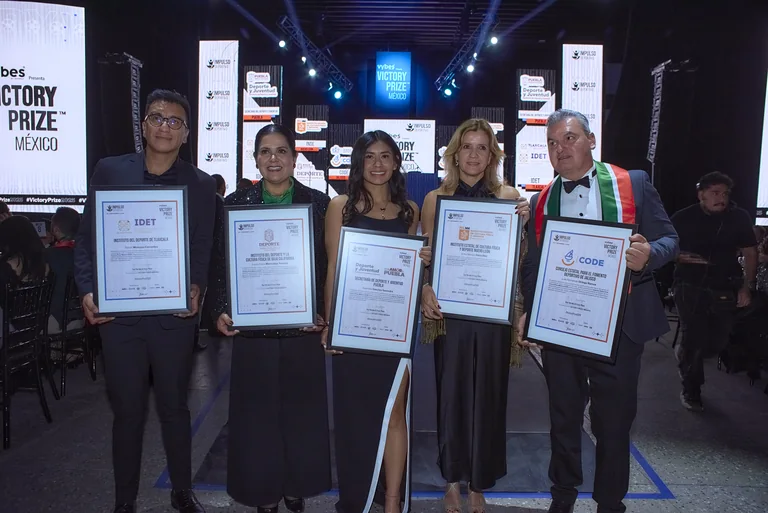 Victory Prize México 2025