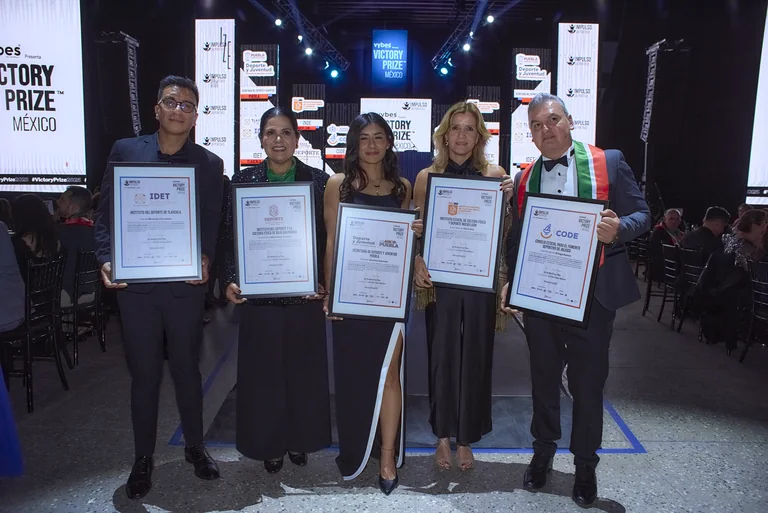 Victory Prize México 2025